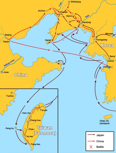 Sino-Japan War